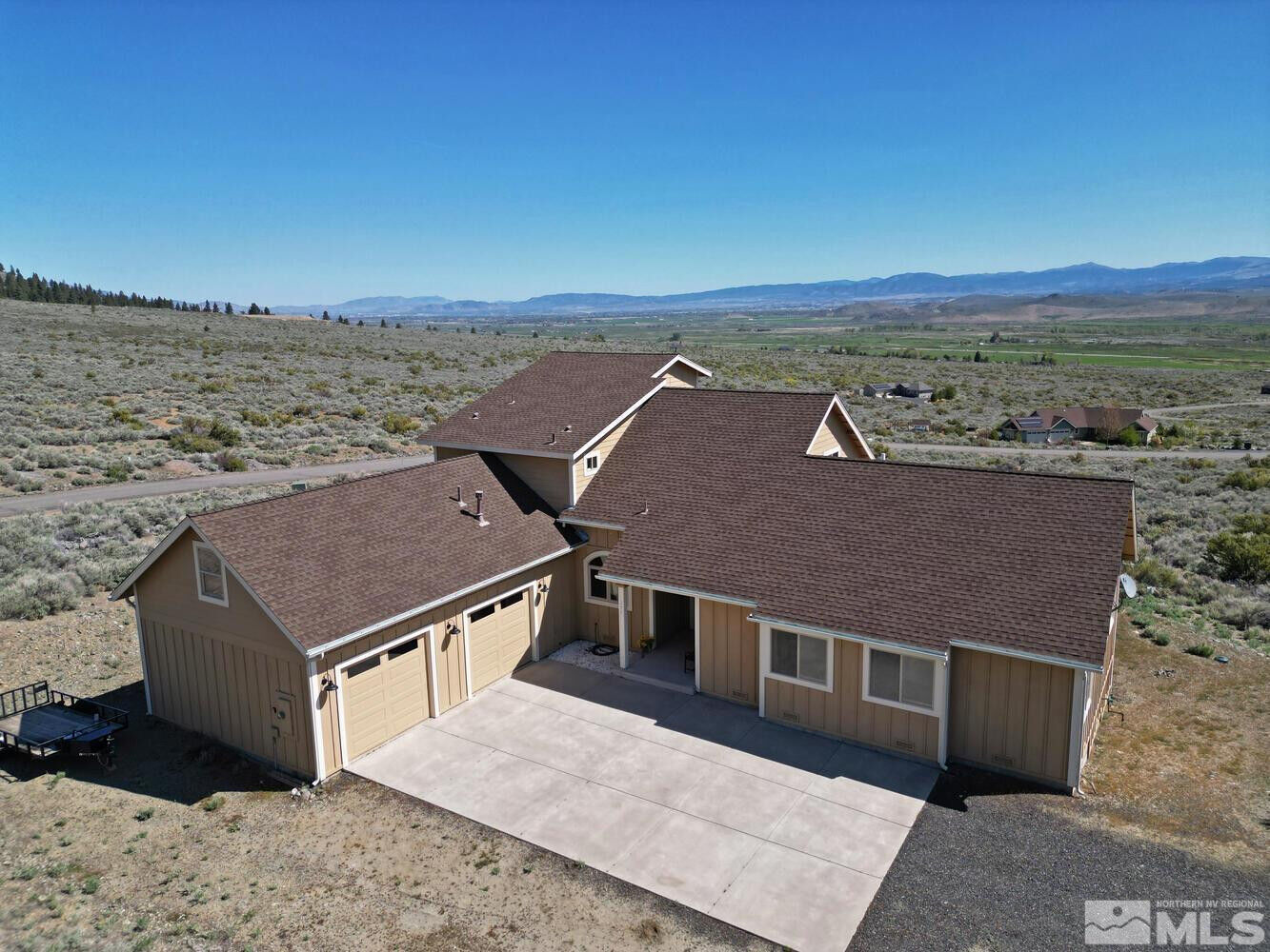 Property Photo:  295 Hawkins Peak Road  CA 96120 