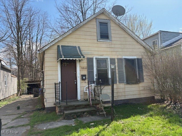 Property Photo: 5416 Orey Avenue OH 44105