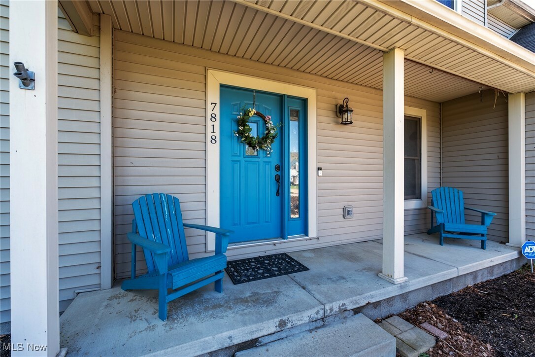 Property Photo: 7818 Huntington Circle OH 44512