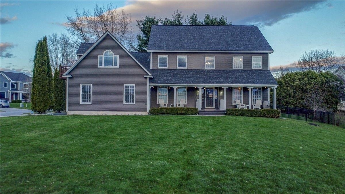 Property Photo: 28 Pinnacle Drive VT 05403
