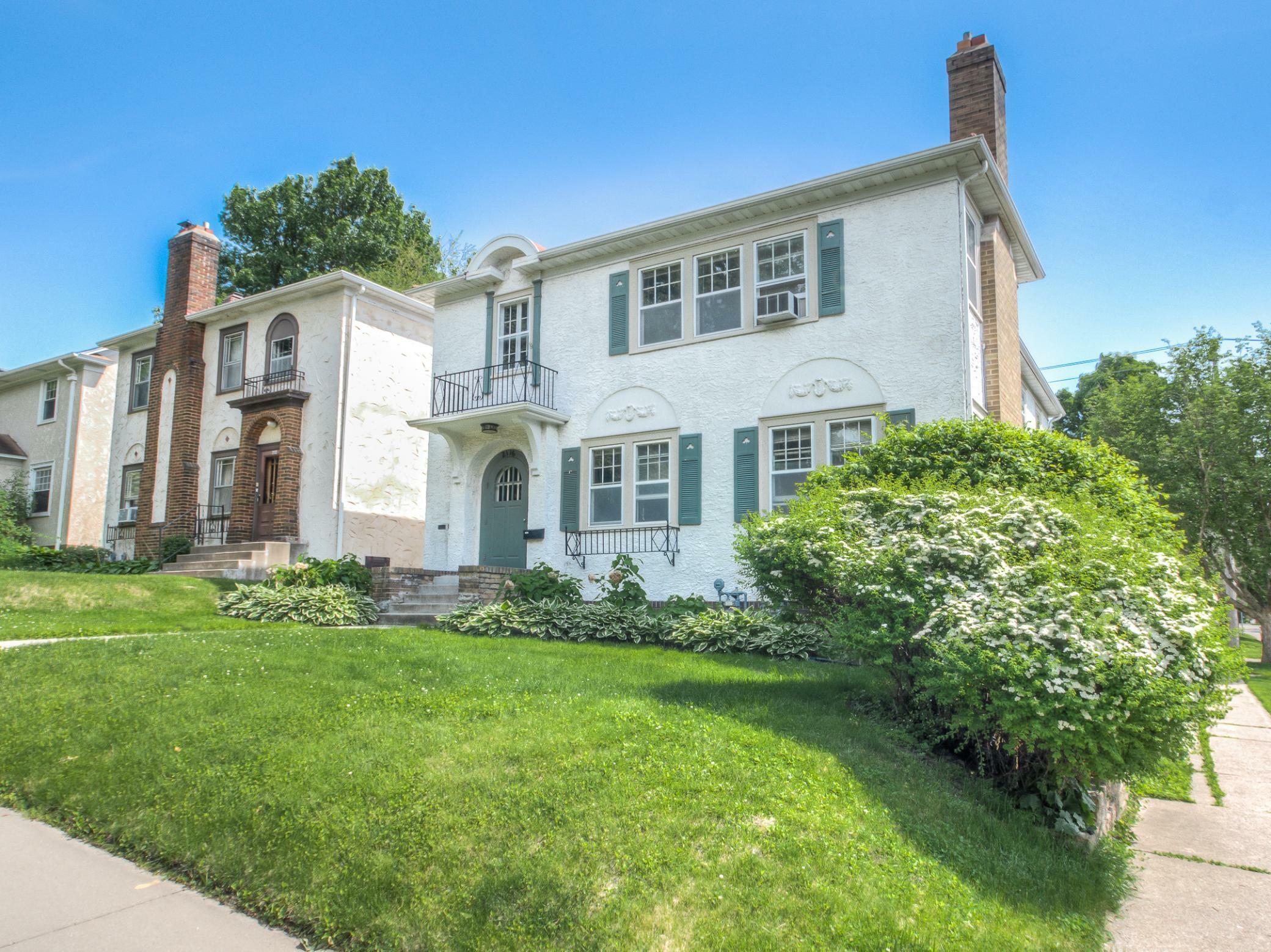 Property Photo: 2116 Saint Clair Avenue MN 55105