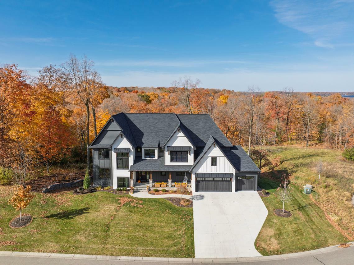Property Photo: 6480 Hawks Pointe Lane MN 55331