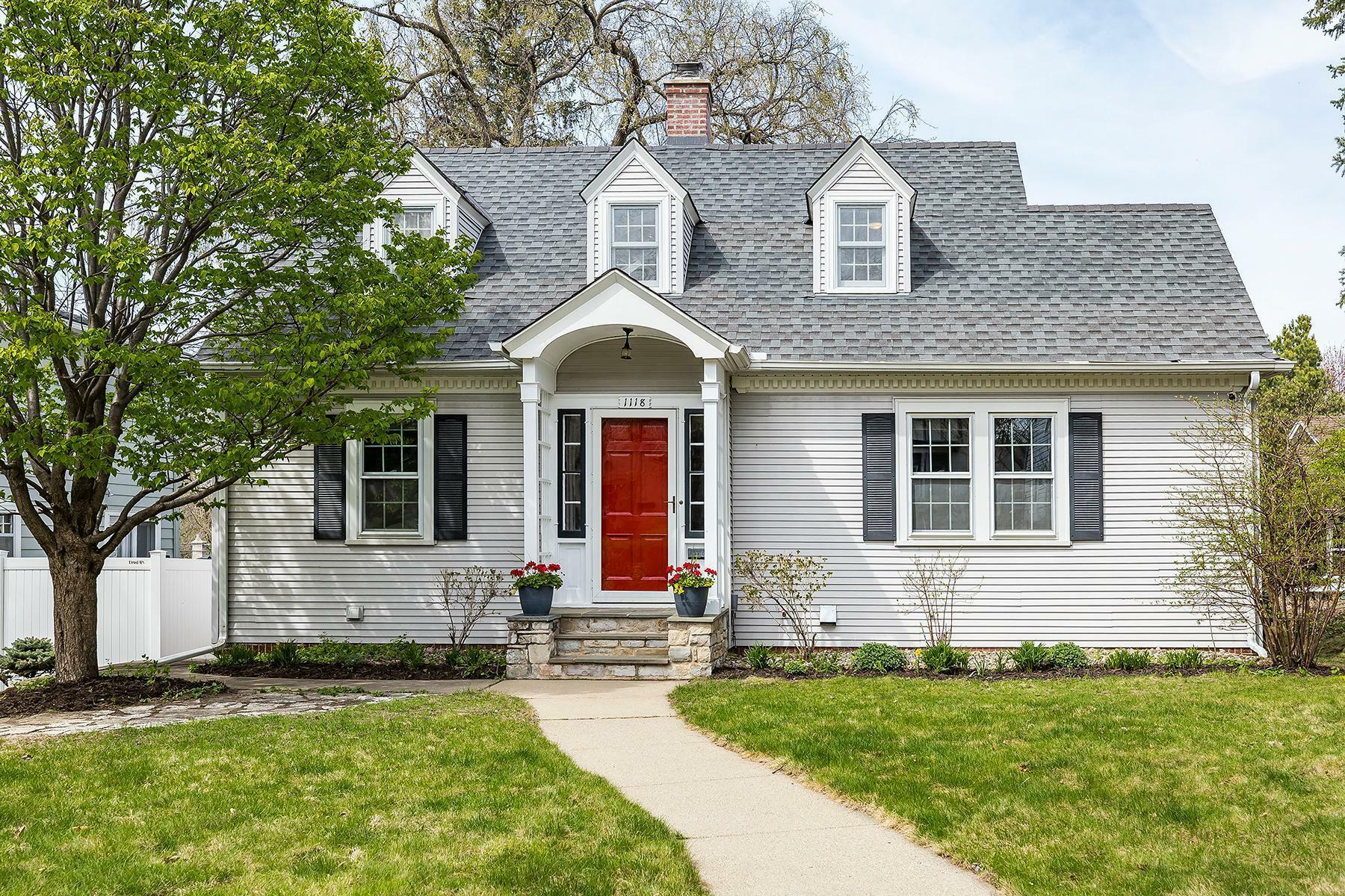 Property Photo: 1118 W 53rd Street MN 55419