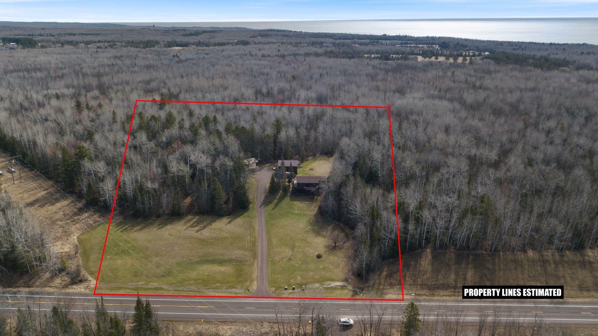 Property Photo: 5676 McQuade Road MN 55804