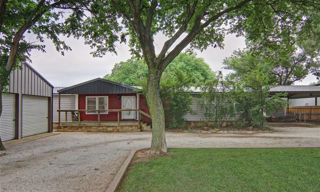Property Photo: 1047 Airport Road TX 76449