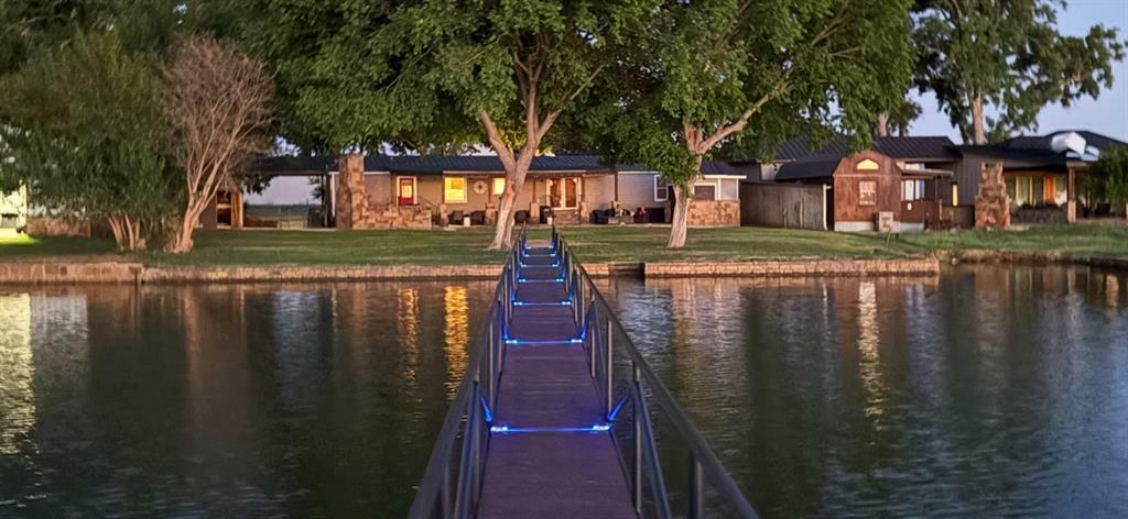 Property Photo: 1047 Airport Road TX 76449