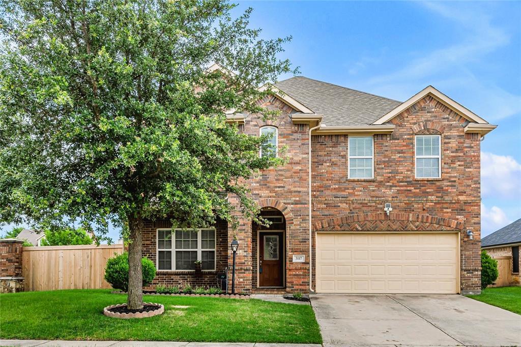 Photo de la propriété: 3117 Burwood Lane TX 75189