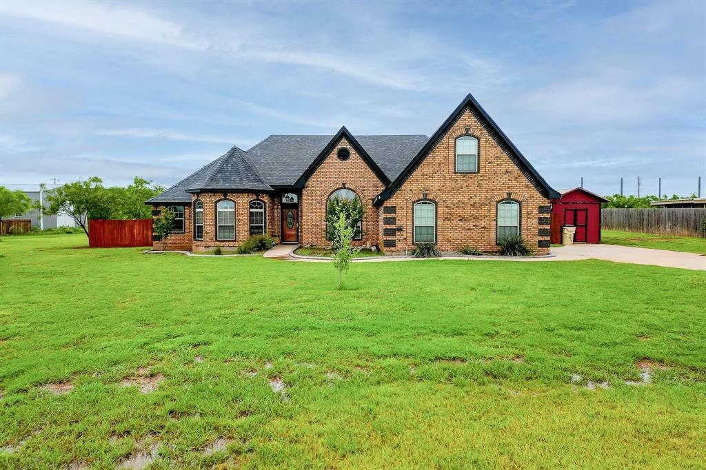 141 Mesa Rim  Tuscola TX 79562 photo