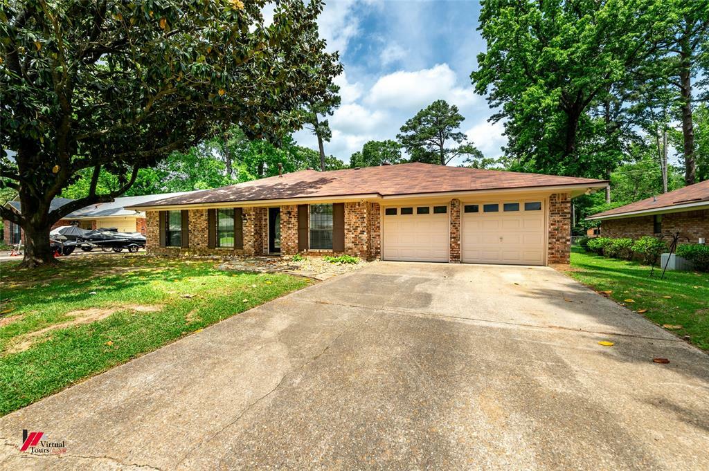 Property Photo:  8615 Hollow Bluff Drive  LA 71037 