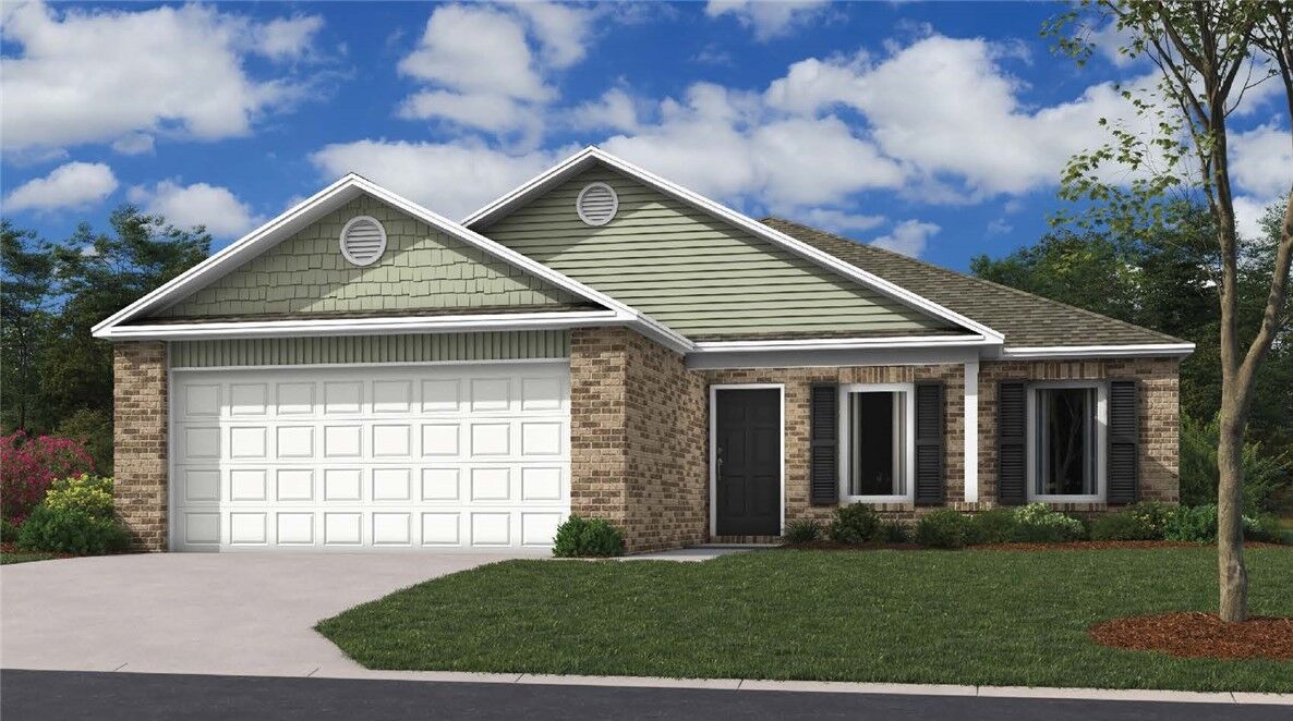 Property Photo:  2928 Grand Targhee Street  AR 72764 