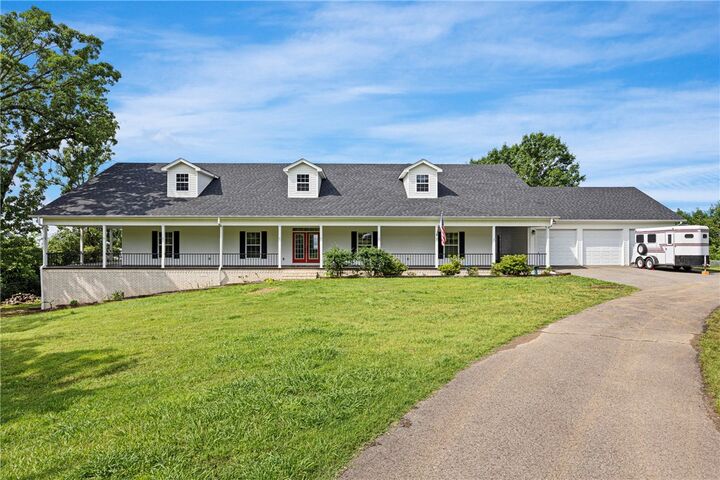 Property Photo: 650 Painter Lane AR 72846