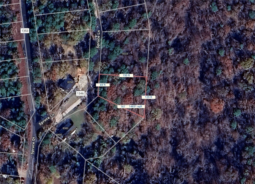 Lot 937 Spruce Lane  Rogers AR 72756 photo