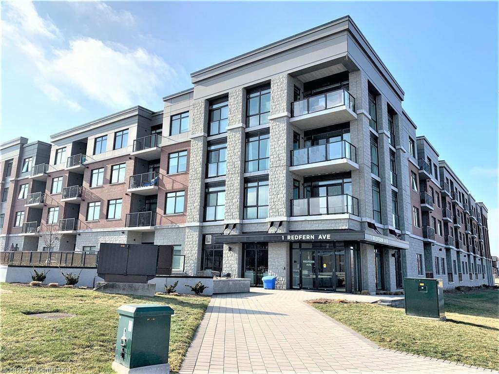 Property Photo: 1 Redfern Avenue 135 ON L9C 0E6
