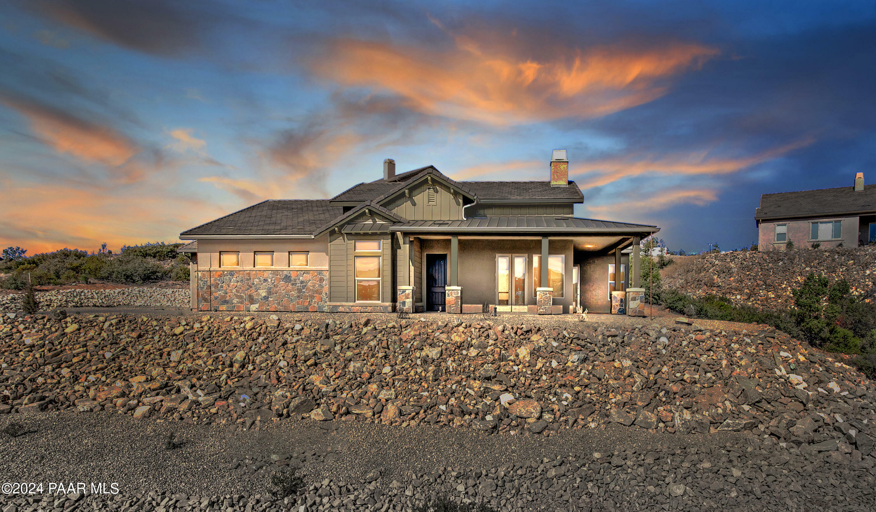 Property Photo: 5993 W Vesta (Lot 260) Circle AZ 86305