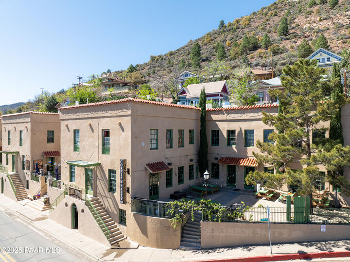 403 Clark Street  Jerome AZ 86331 photo