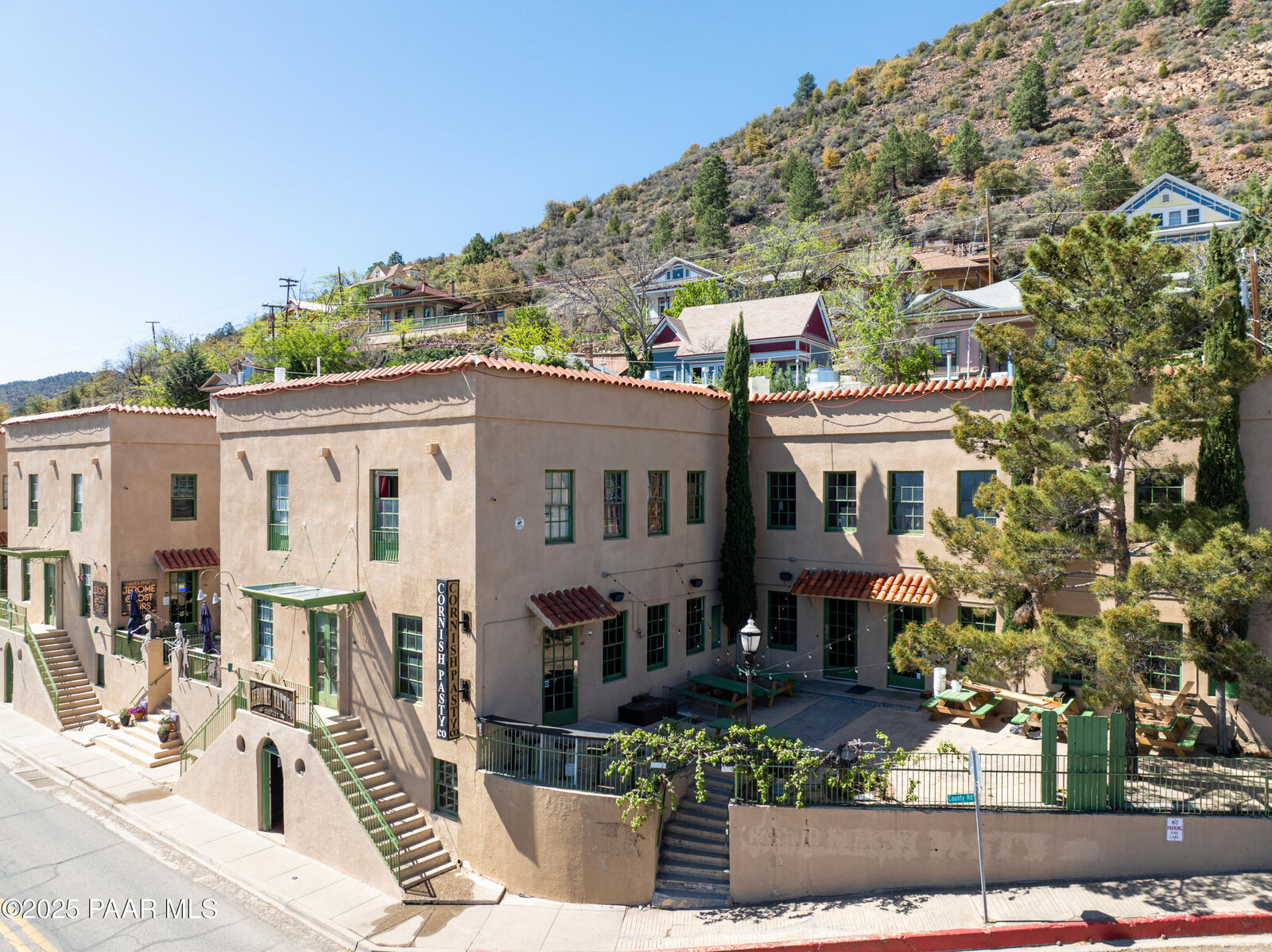 Property Photo: 403 Clark Street AZ 86331