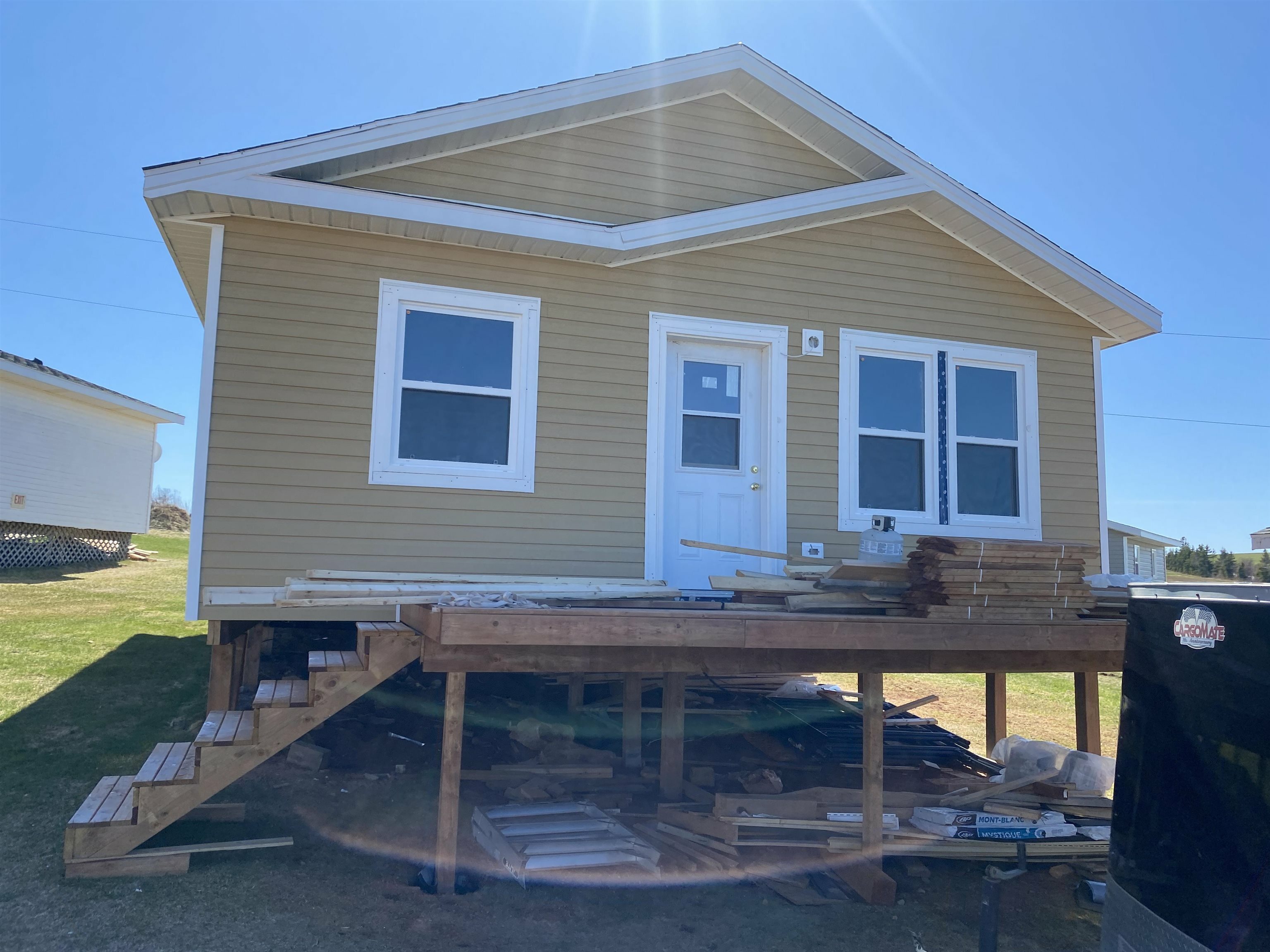Property Photo: 11-5 Houston Rd - To Be Moved PE C0A 1N0