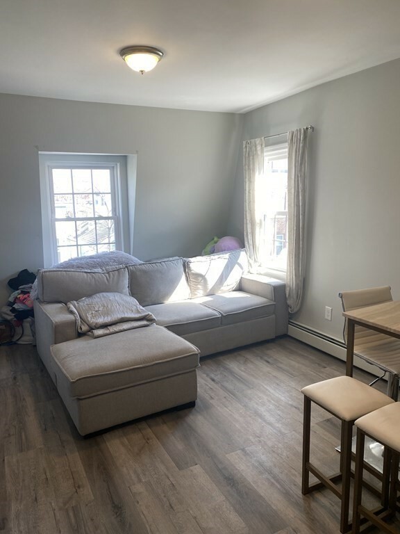 Property Photo: 397 K St 3 MA 02127