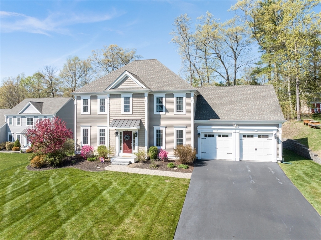 Property Photo:  644 Shining Rock Dr  MA 01534 