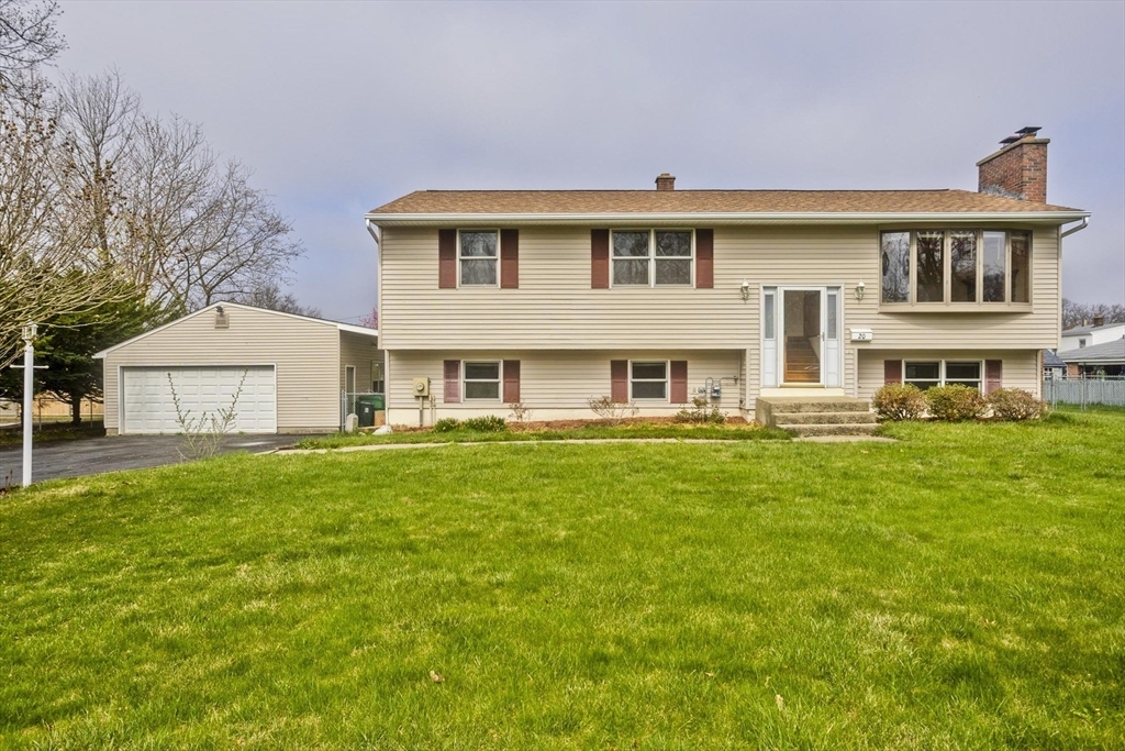 Property Photo: 20 Rosemont Street MA 01020
