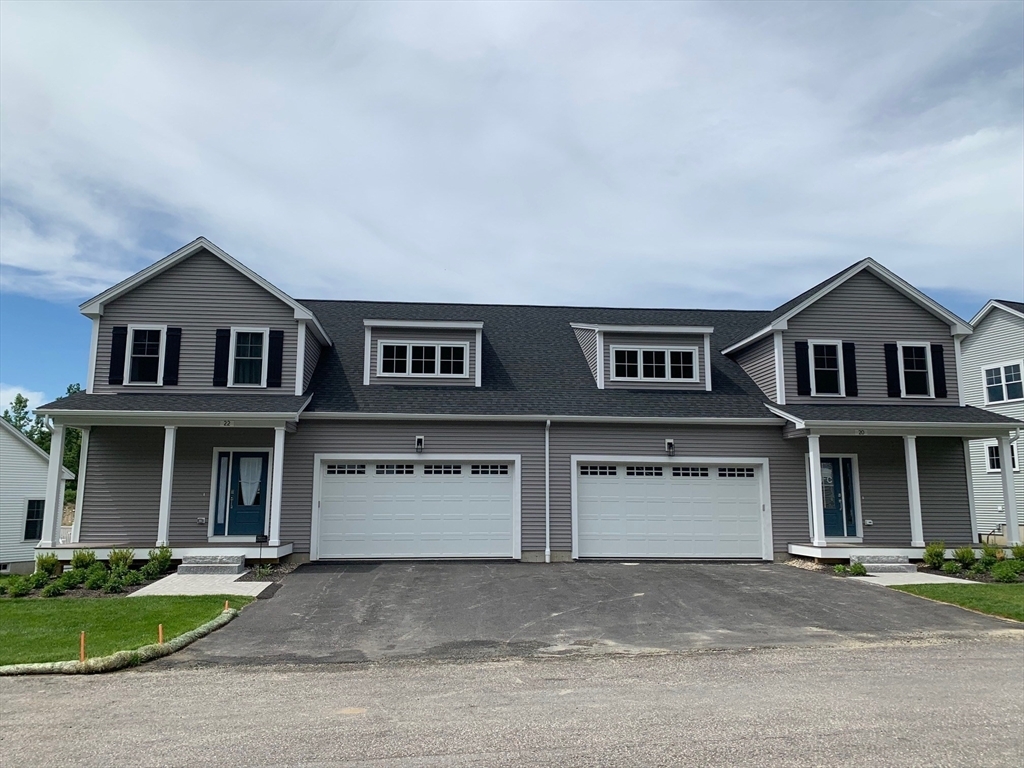 Property Photo: 25 Salisbury Hill Blvd. 51 MA 01609
