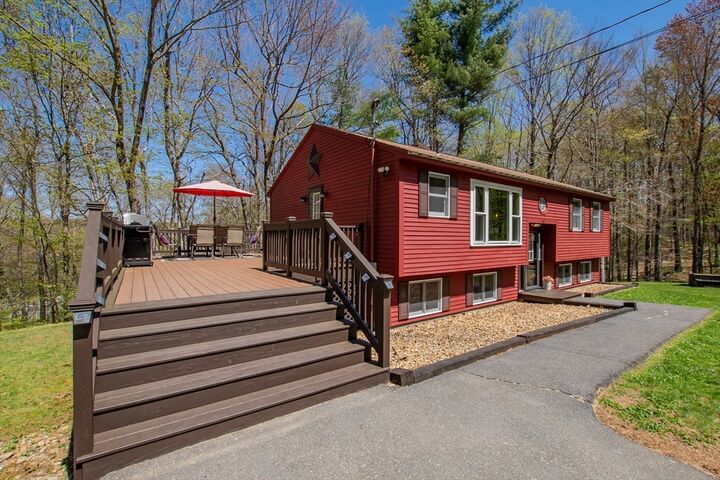 Property Photo: 43 Potato Hill Rd MA 01473