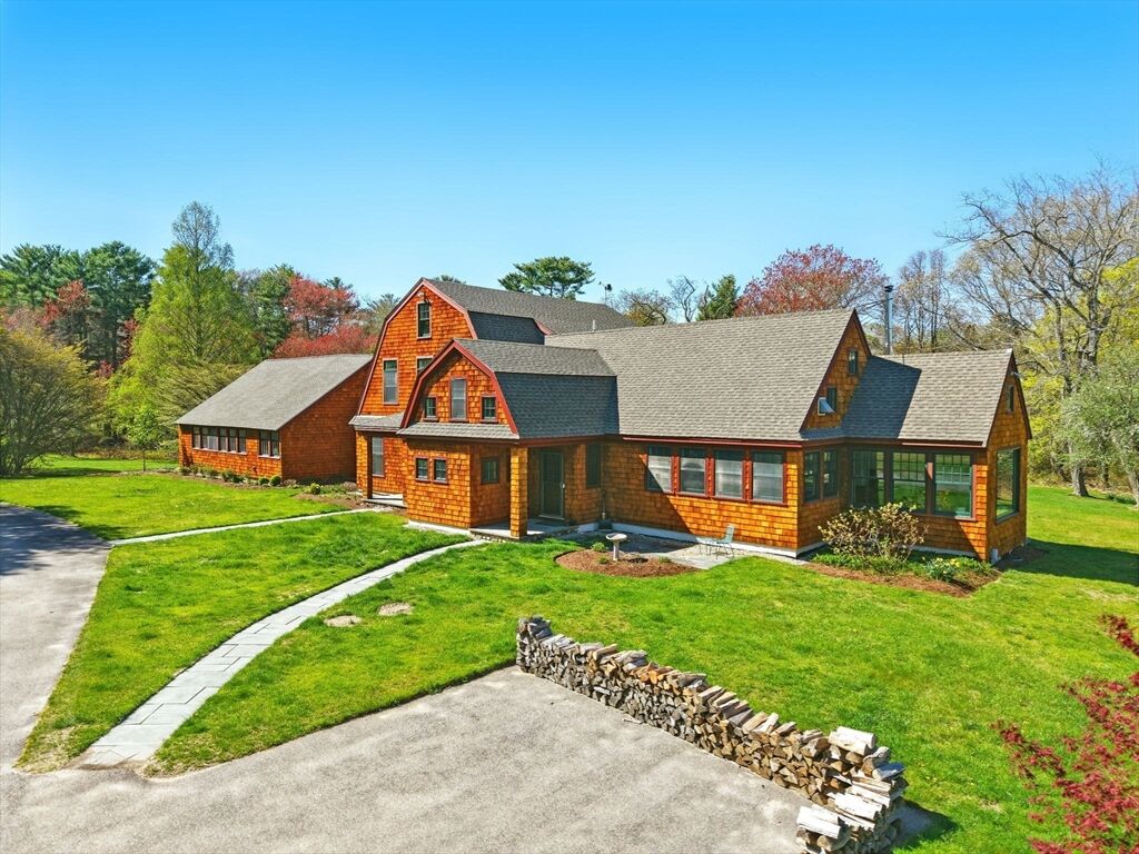 Property Photo: 251 Standish St MA 02332