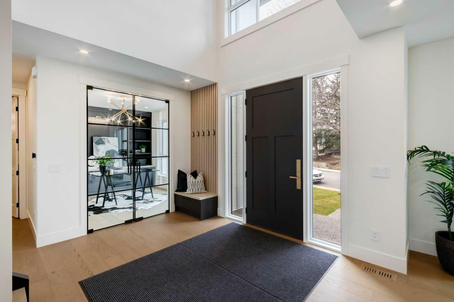 Property Photo: 3420 Caribou Drive NW AB T2L 0S5