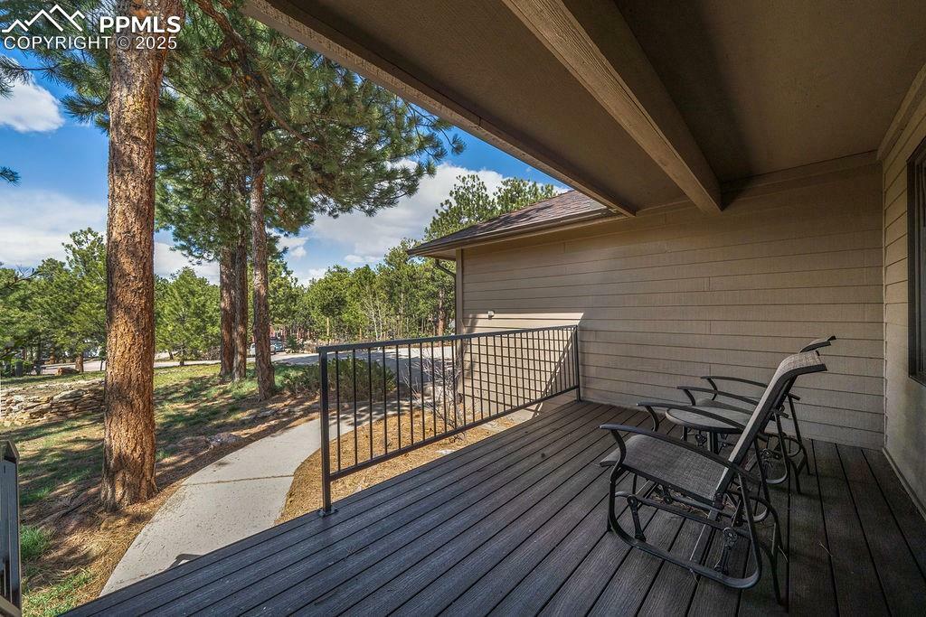 Property Photo: 17815 Fairplay Way CO 80132
