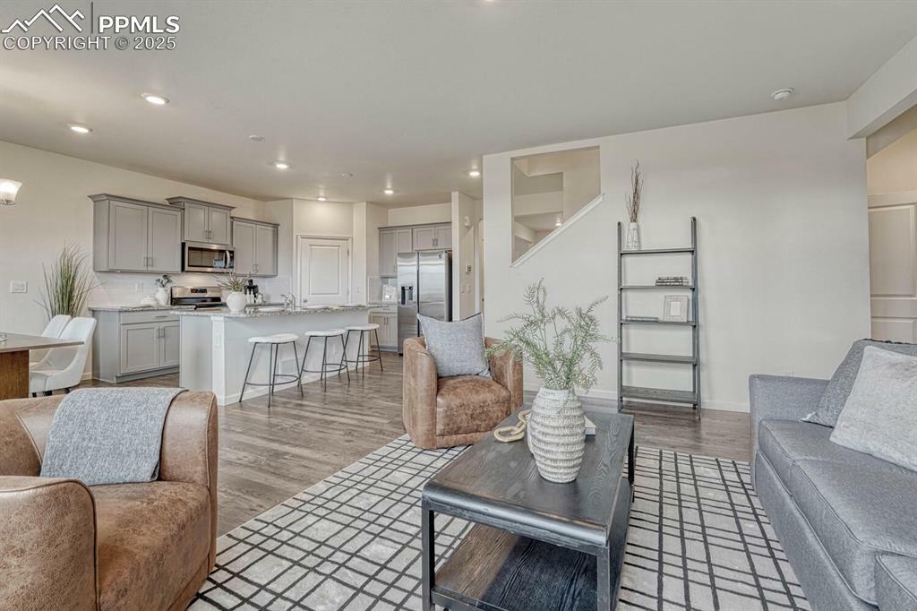 Property Photo: 5085 Janga Drive CO 80924