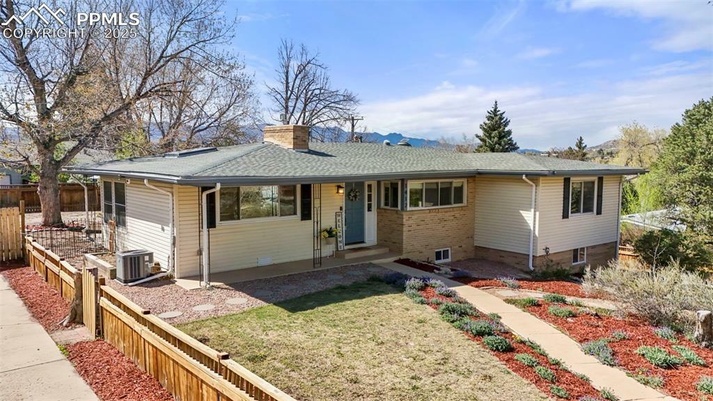 Property Photo: 1412 Iowa Avenue CO 80909