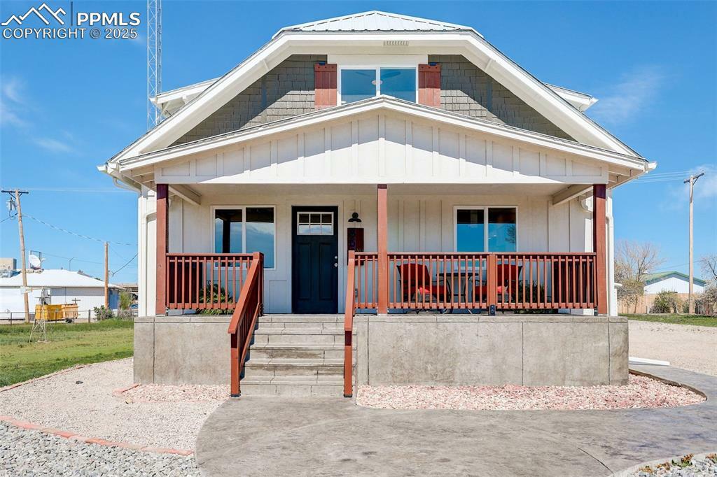 Property Photo: 454 4th Avenue CO 80105