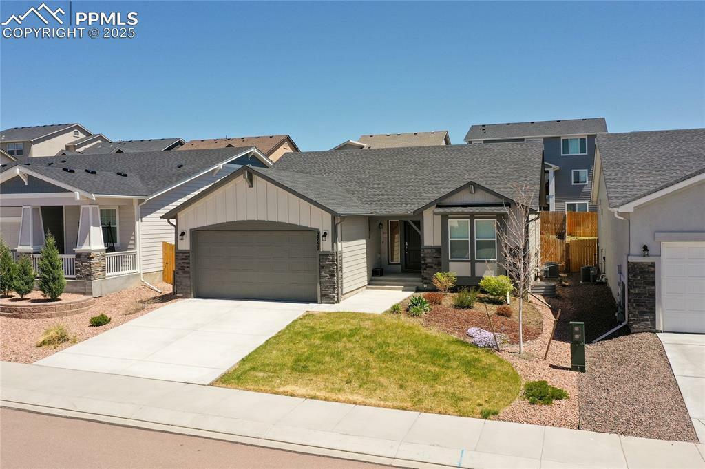 Property Photo: 2797 Equine Court CO 80922