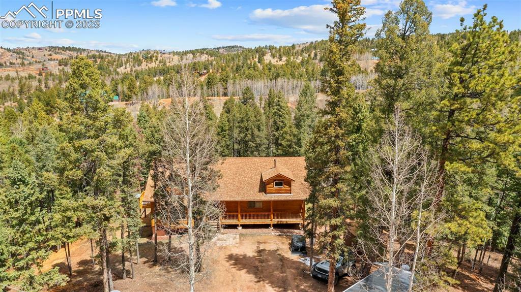 Property Photo: 935 Bennett Drive CO 80813