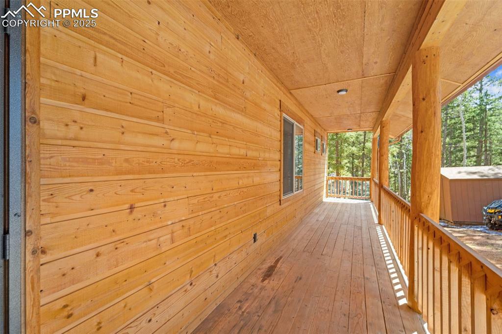 Property Photo: 935 Bennett Drive CO 80813