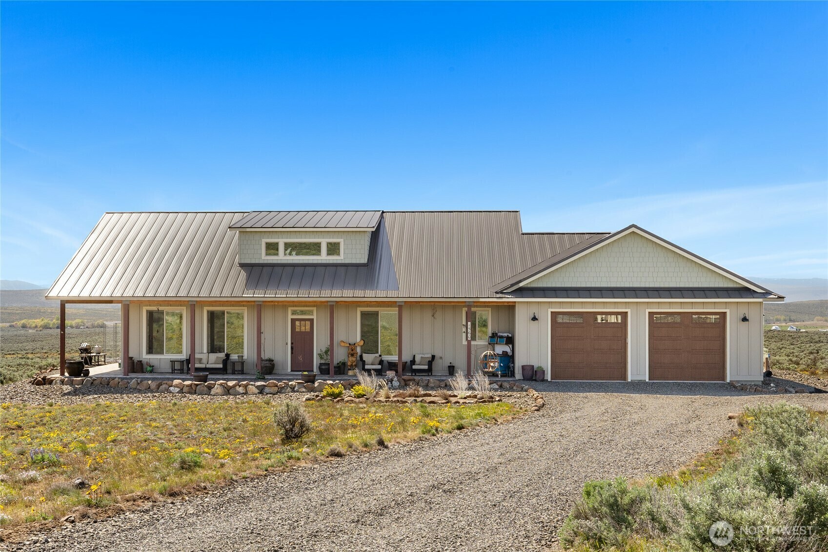 Property Photo: 1560 Sage Hills Drive WA 98926