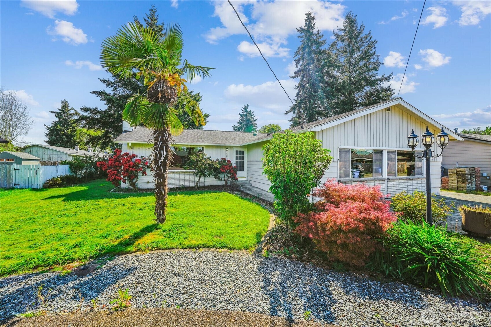 Property Photo: 1015 14th Street NW WA 98371