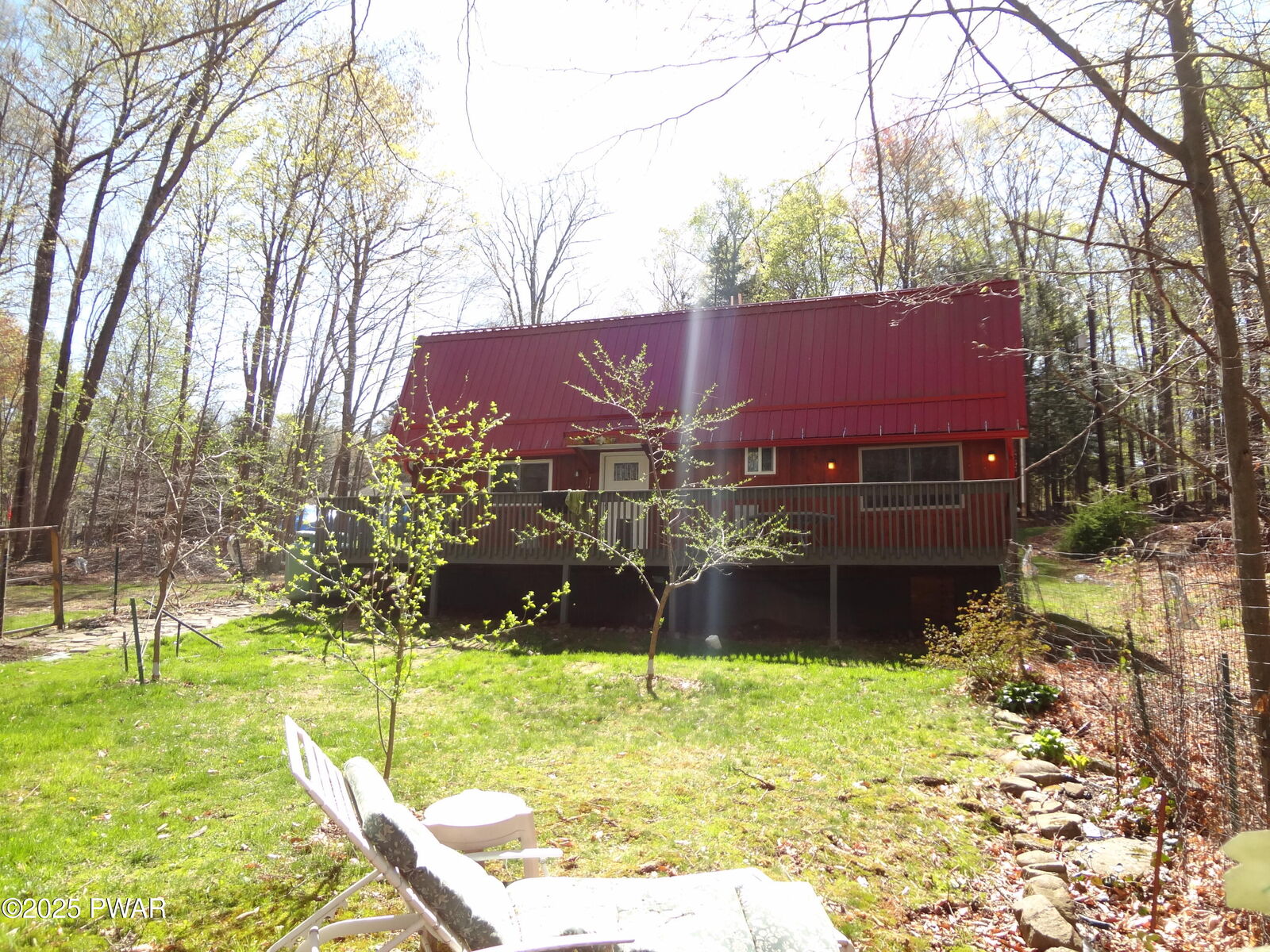Property Photo:  113 Fawnwood Drive  PA 18426 