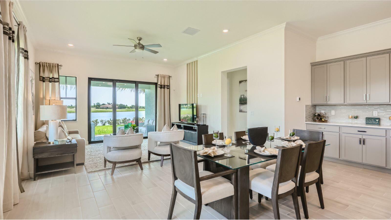 Property Photo: 424 SE Fascino Circle FL 34984