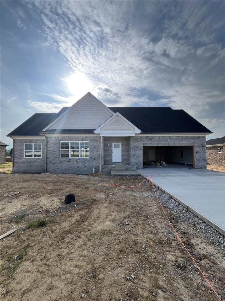 Property Photo: 1105 Haverhill Drive Lot 40 KY 42134