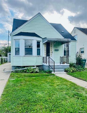 Property Photo: 1115 Mill Street MI 48146