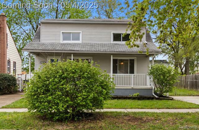 1323 Gregory Avenue  Lincoln Park MI 48146 photo