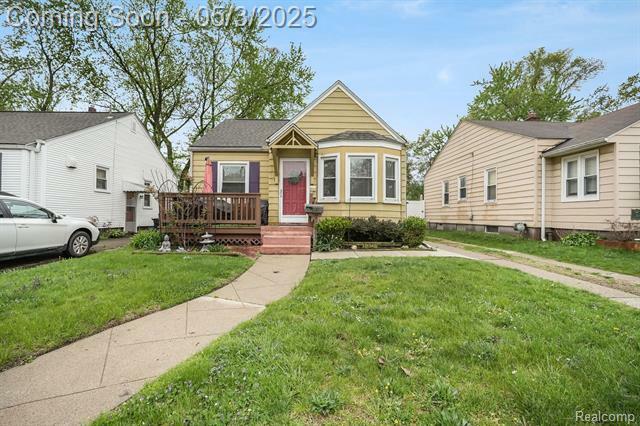 Property Photo: 1343 Northway Street MI 48220