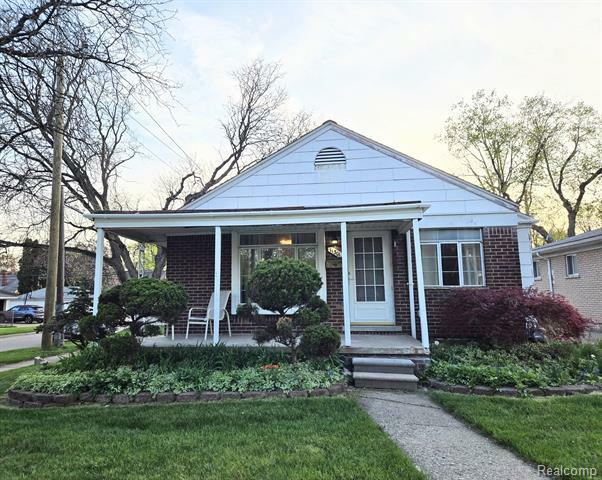 Property Photo: 11301 Arnold MI 48239