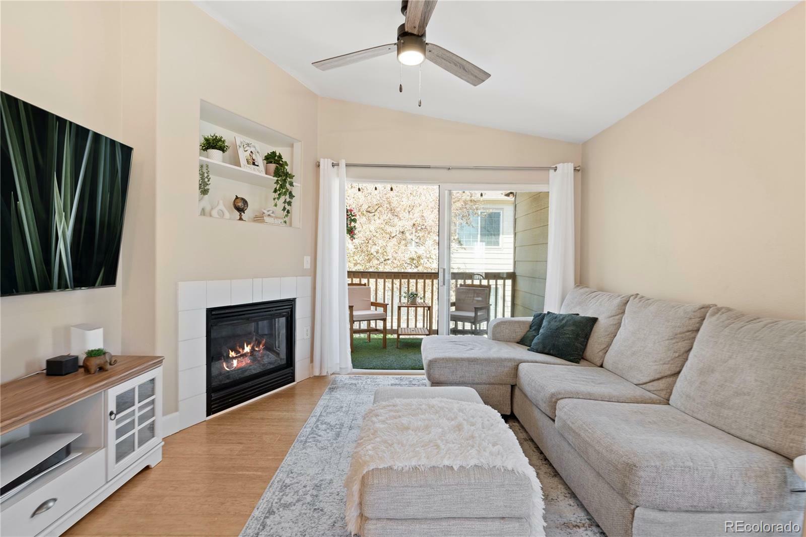 Property Photo: 8615 W Berry Avenue 203 CO 80123