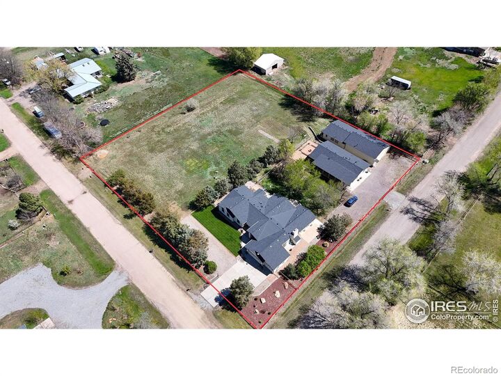 Property Photo:  1720 Chaparro Circle  CO 80513 