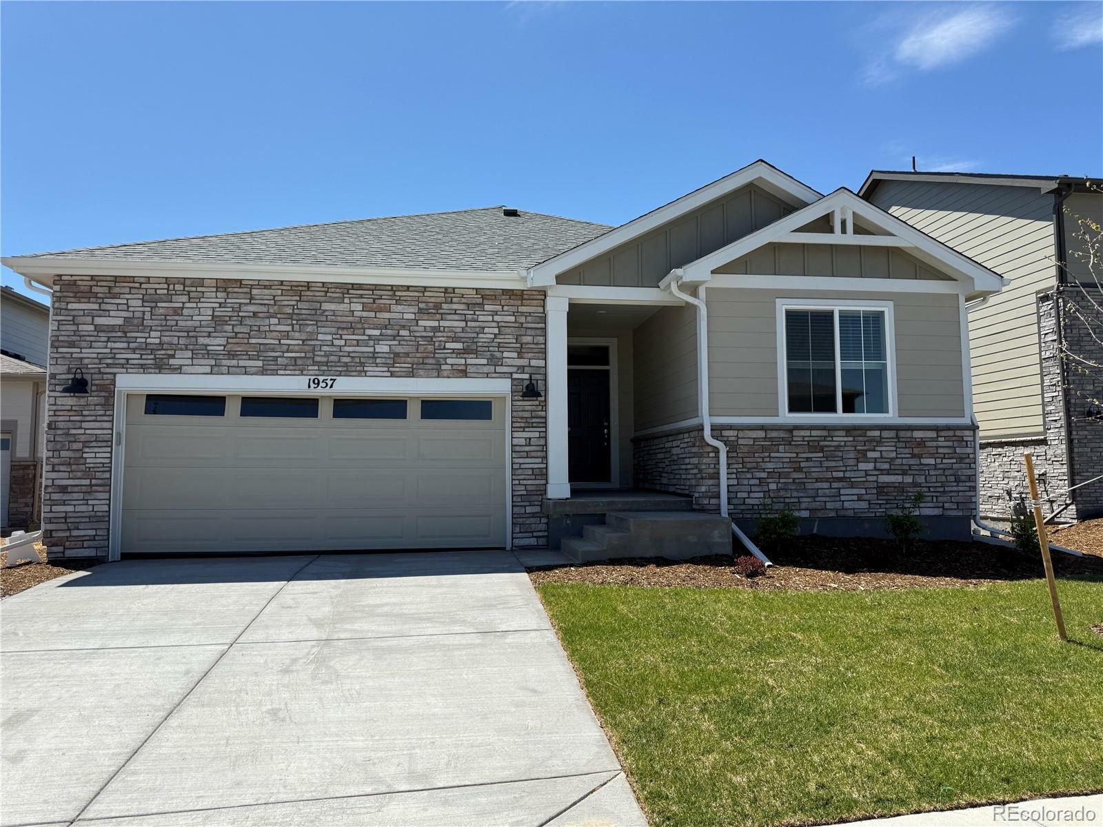 Property Photo: 1957 S Coolidge Way CO 80018