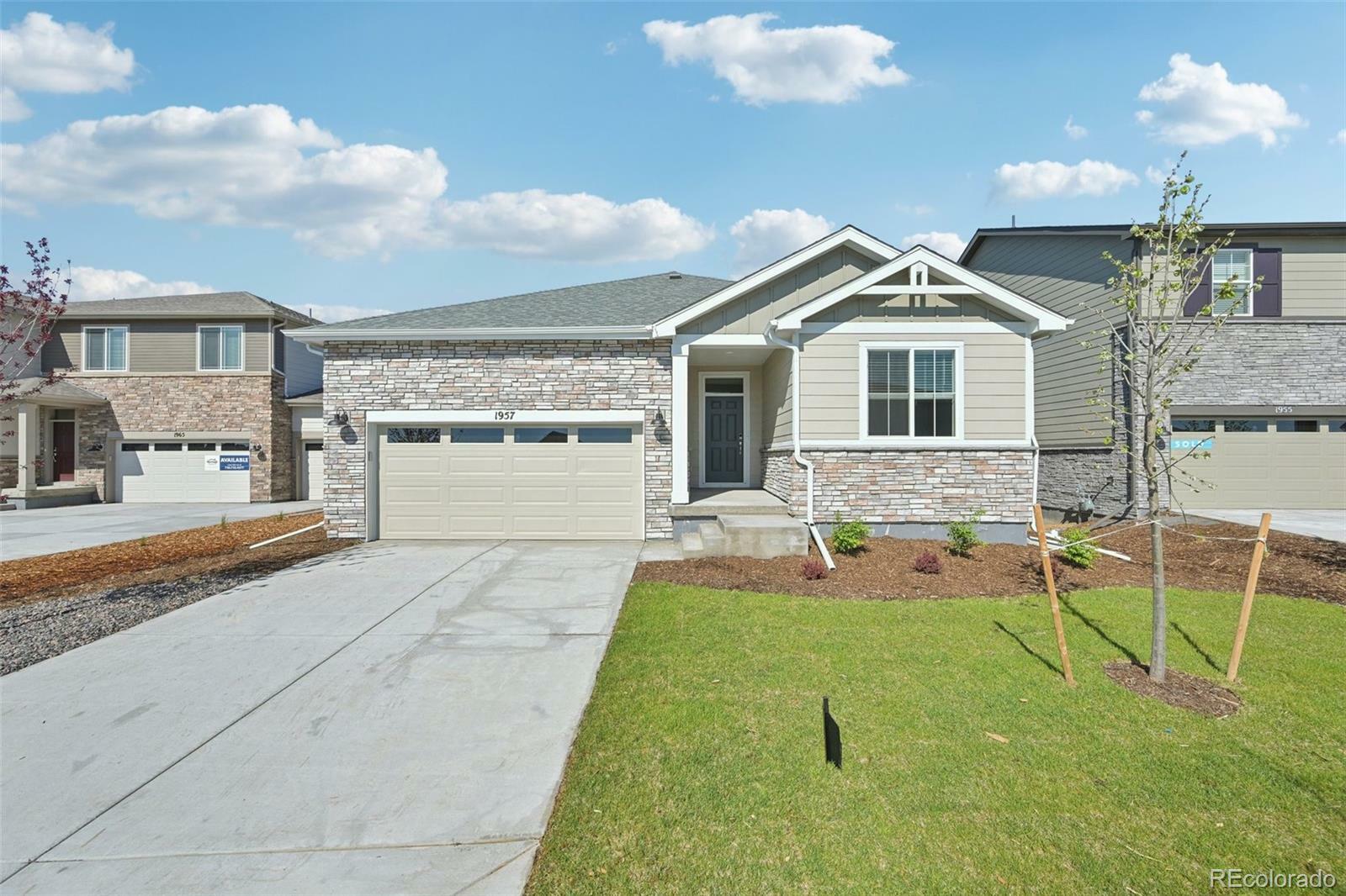 Property Photo: 1957 S Coolidge Way CO 80018