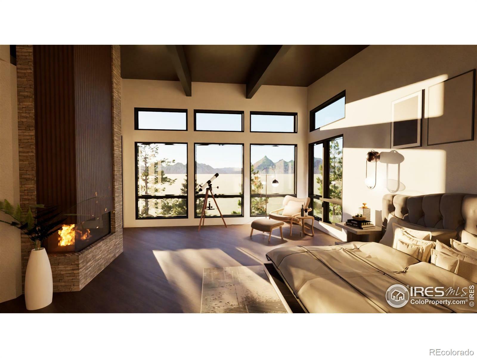 Property Photo: 9578 Mountain Ridge Drive CO 80302