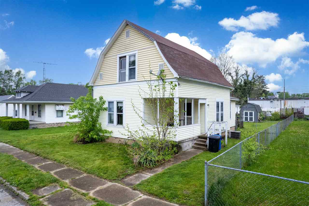 Property Photo: 310 E Walnut Street IN 47330